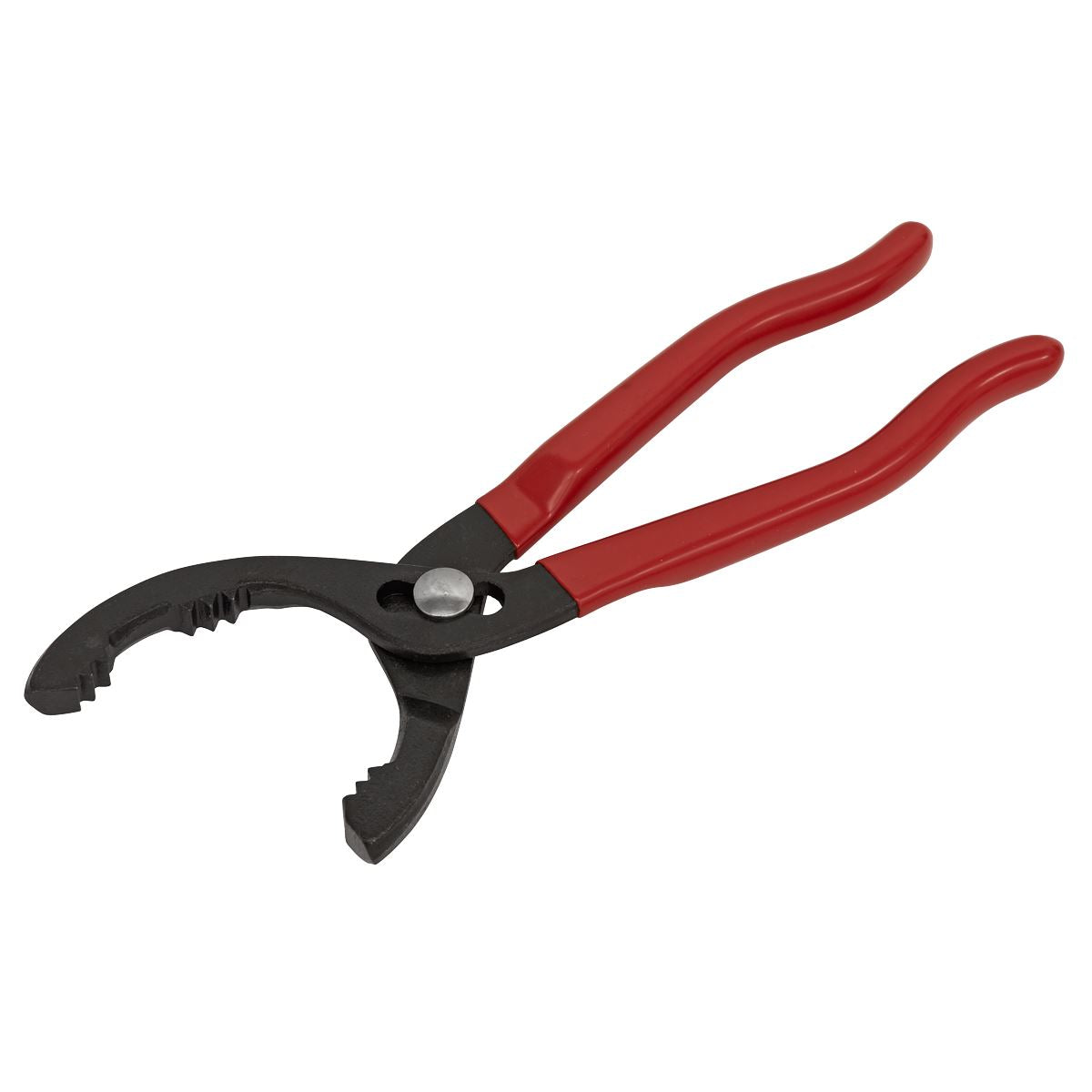 Sealey AK6412 Ø54-89mm Capacity Oil Filter Pliers Sealey