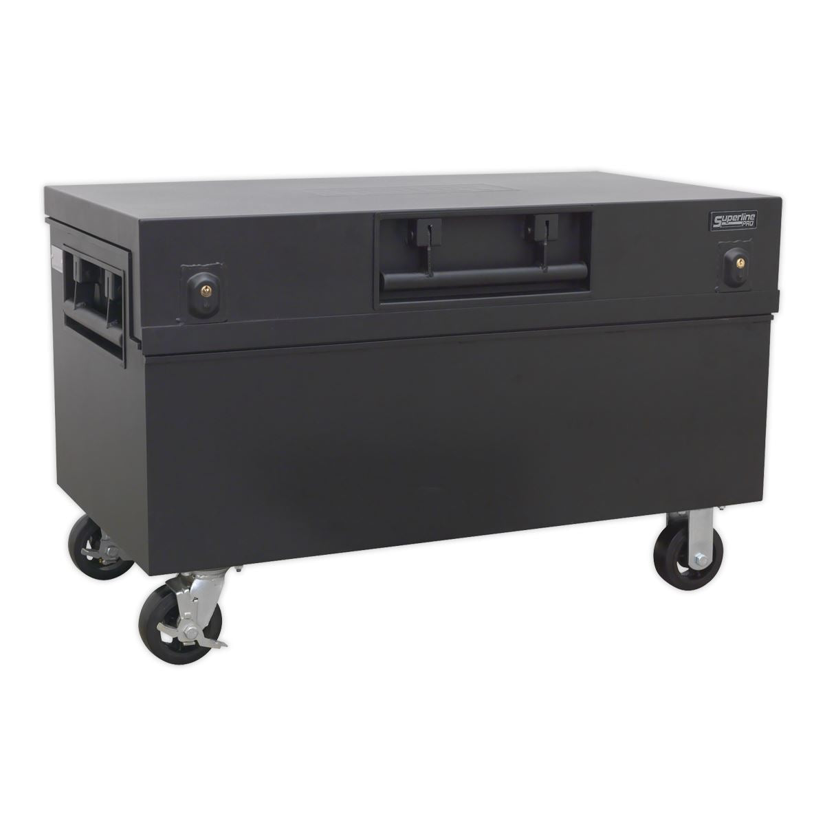 Sealey SSB06 Site Box 1125 x 610 x 625mm Sealey