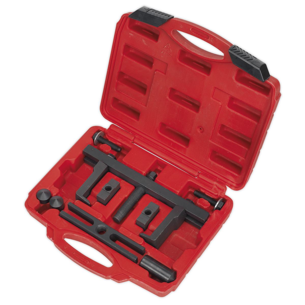 Sealey PS997 Crankshaft Pulley Removal Tool Set 12pc Sealey