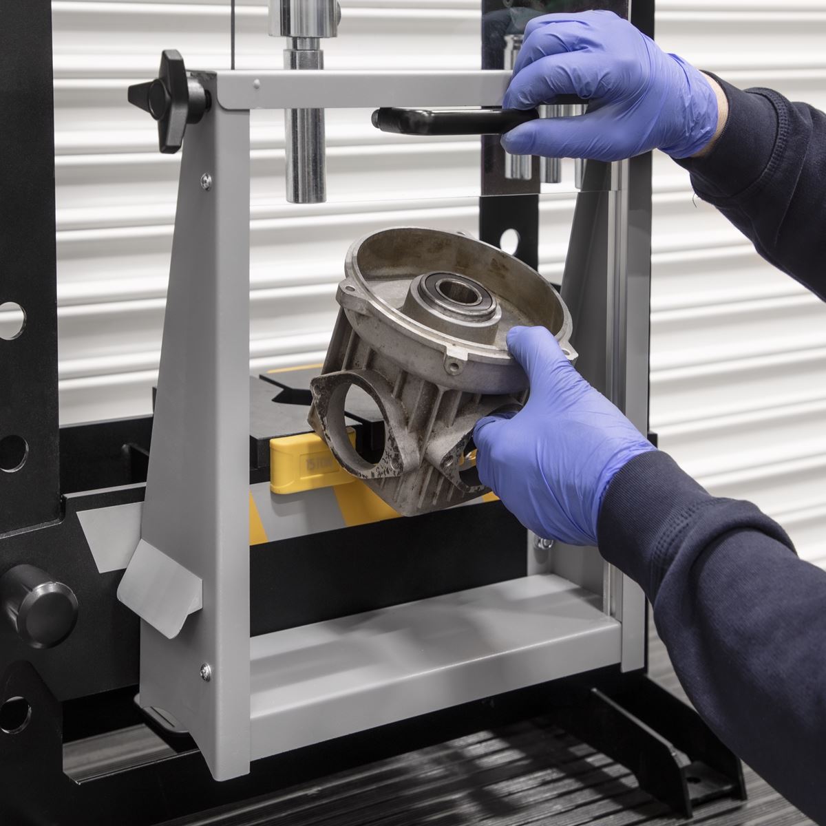 Sealey PPBSG Safety Guard for PPB15S Sealey