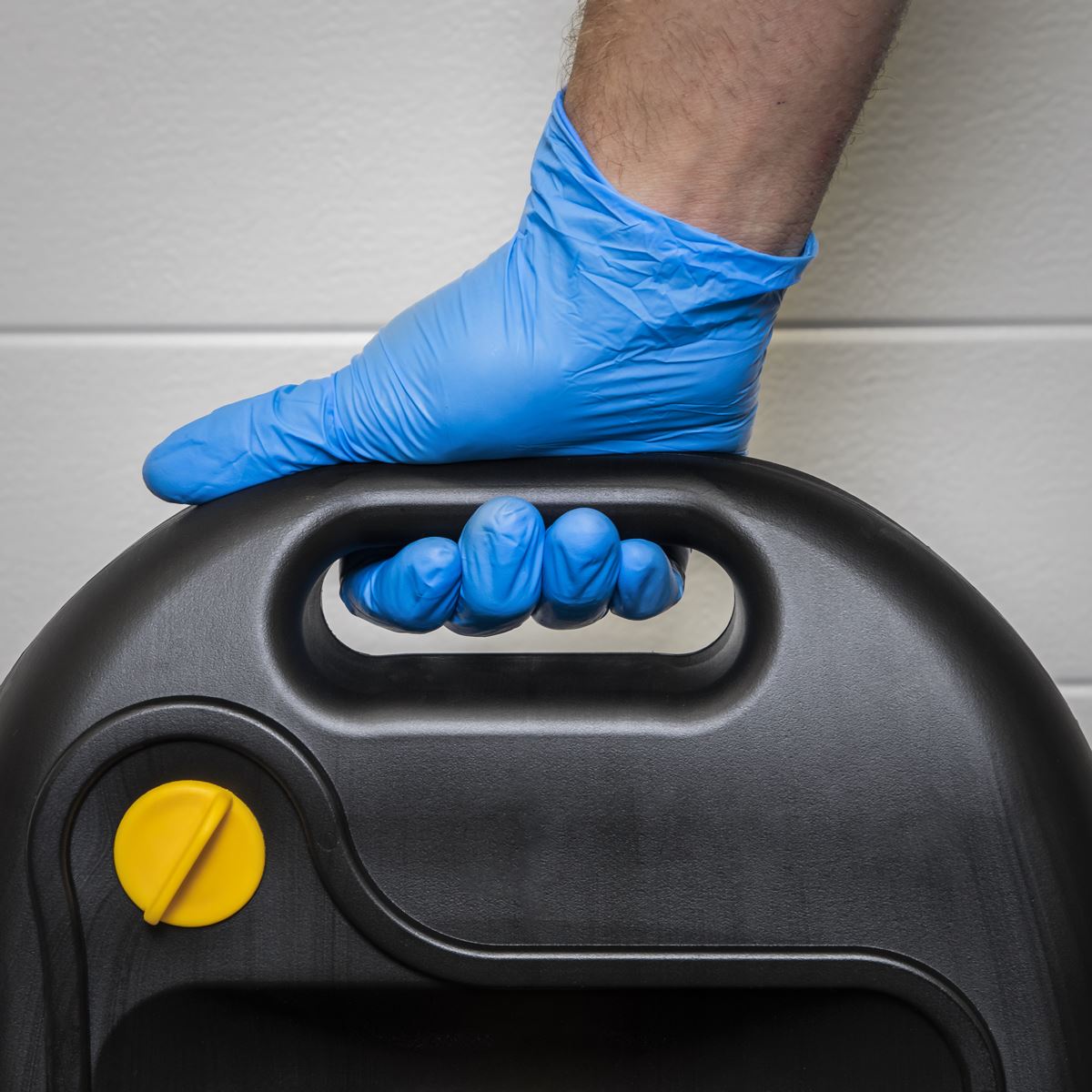 Sealey DRP06 Oil/Fluid Drain & Recycle Container 6L Sealey