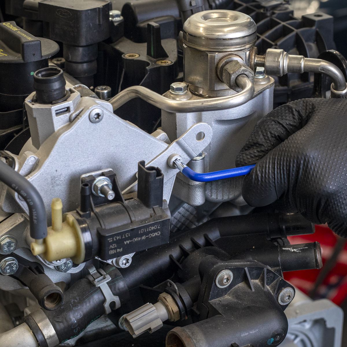 Sealey TBT62 Premier Master Key Set with Tool Tray 43pc Sealey