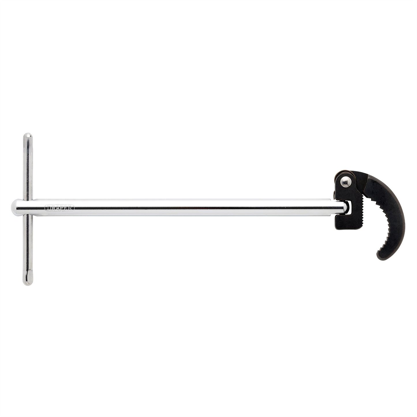 Draper 56442 Adjustable Basin Wrench 40mm Capacity Draper