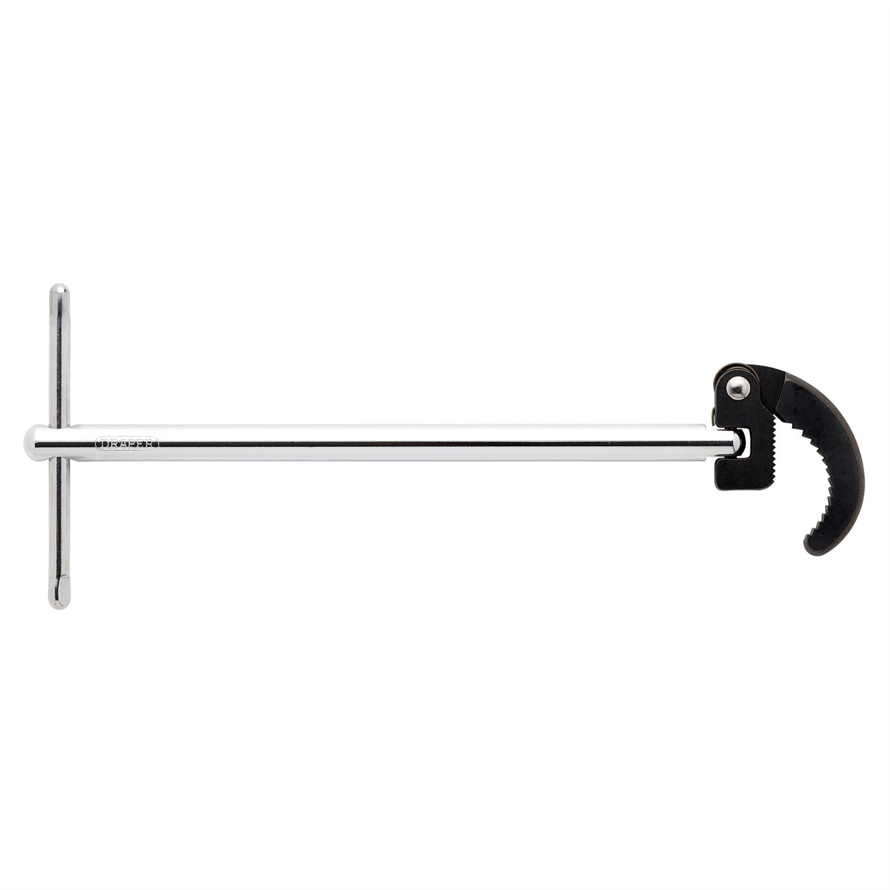 Draper 56442 Adjustable Basin Wrench 40mm Capacity Draper