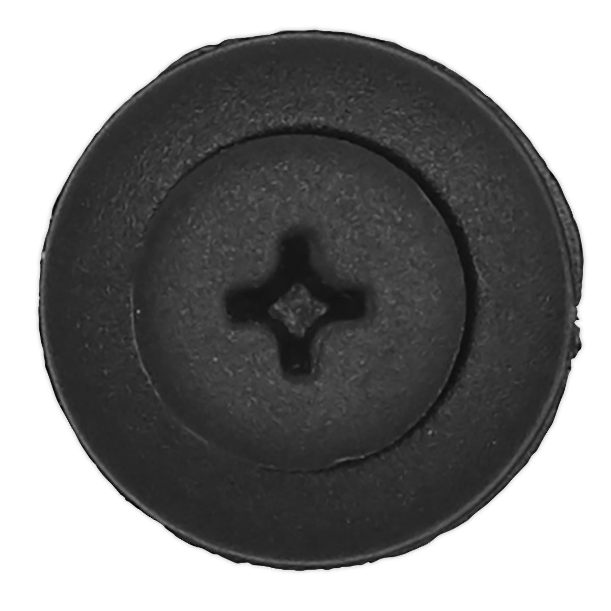 Sealey TCSR1815 Screw Rivet Ø18mm x 24mm Ford Hyundai Kia Mazda - Pack of 20 Sealey