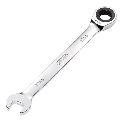 Draper 31009 Metric Ratcheting Combination Spanner 12mm Draper