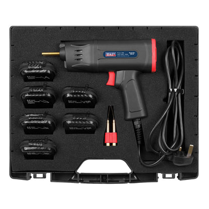 Sealey SDL15 Plastic Welding Repair Kit 75W Sealey