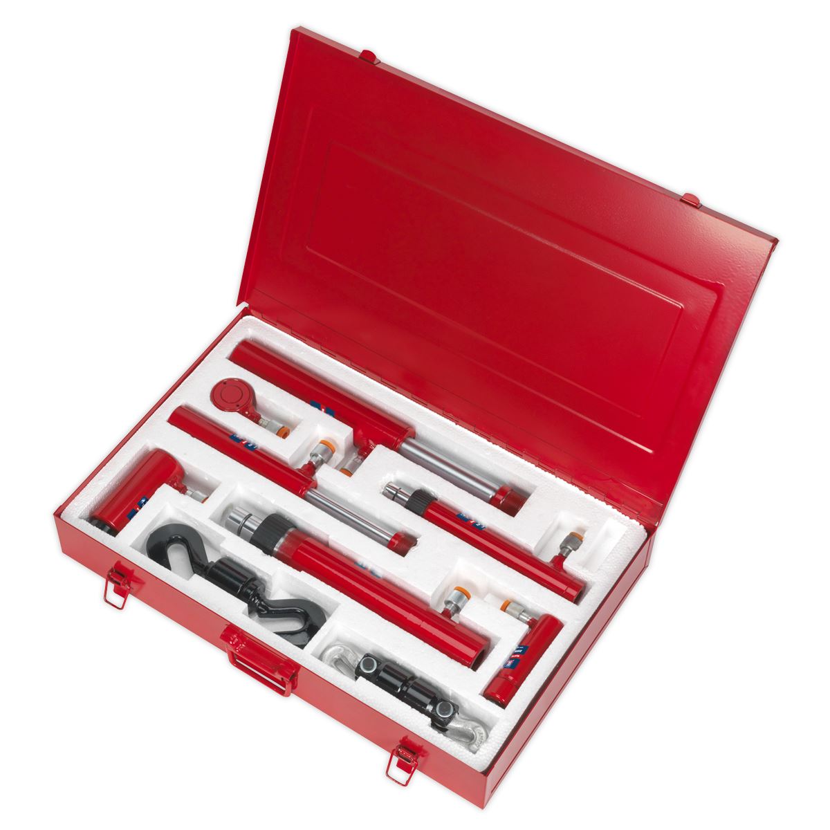 Sealey RE97XCKIT Specialist Push & Pull Ram Set Sealey