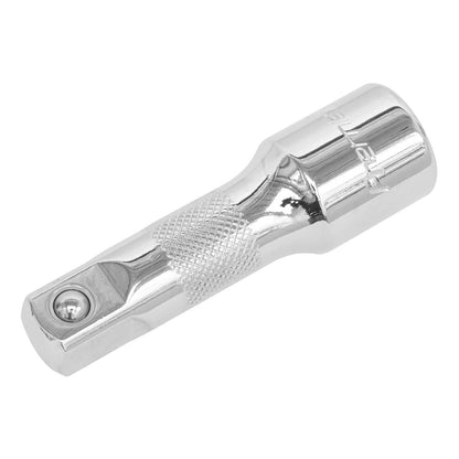 Sealey S12E75 Extension Bar 75mm 1/2"Sq Drive Sealey