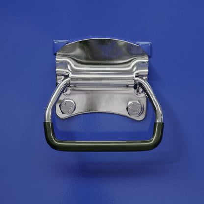 Sealey AP26029TC Mid-Box 2 Drawer Tool Chest with Ball-Bearing Slides - Blue Sealey