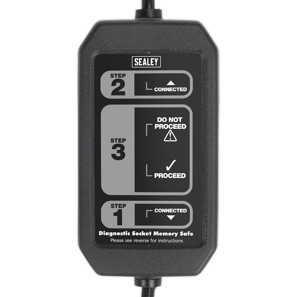 Sealey VS2073 Diagnostic Socket Memory Safe - EOBD Sealey