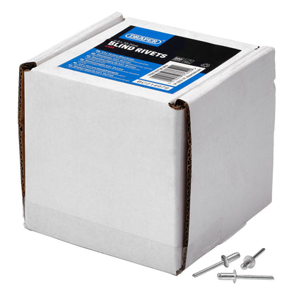 Draper 37659 Blind Rivets 4.8 x 10.2mm Tub of 800 Draper