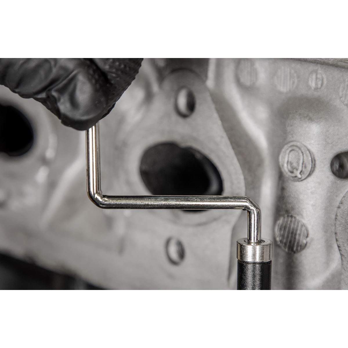 Sealey SMC53 Locking Wire Twist Tool Sealey