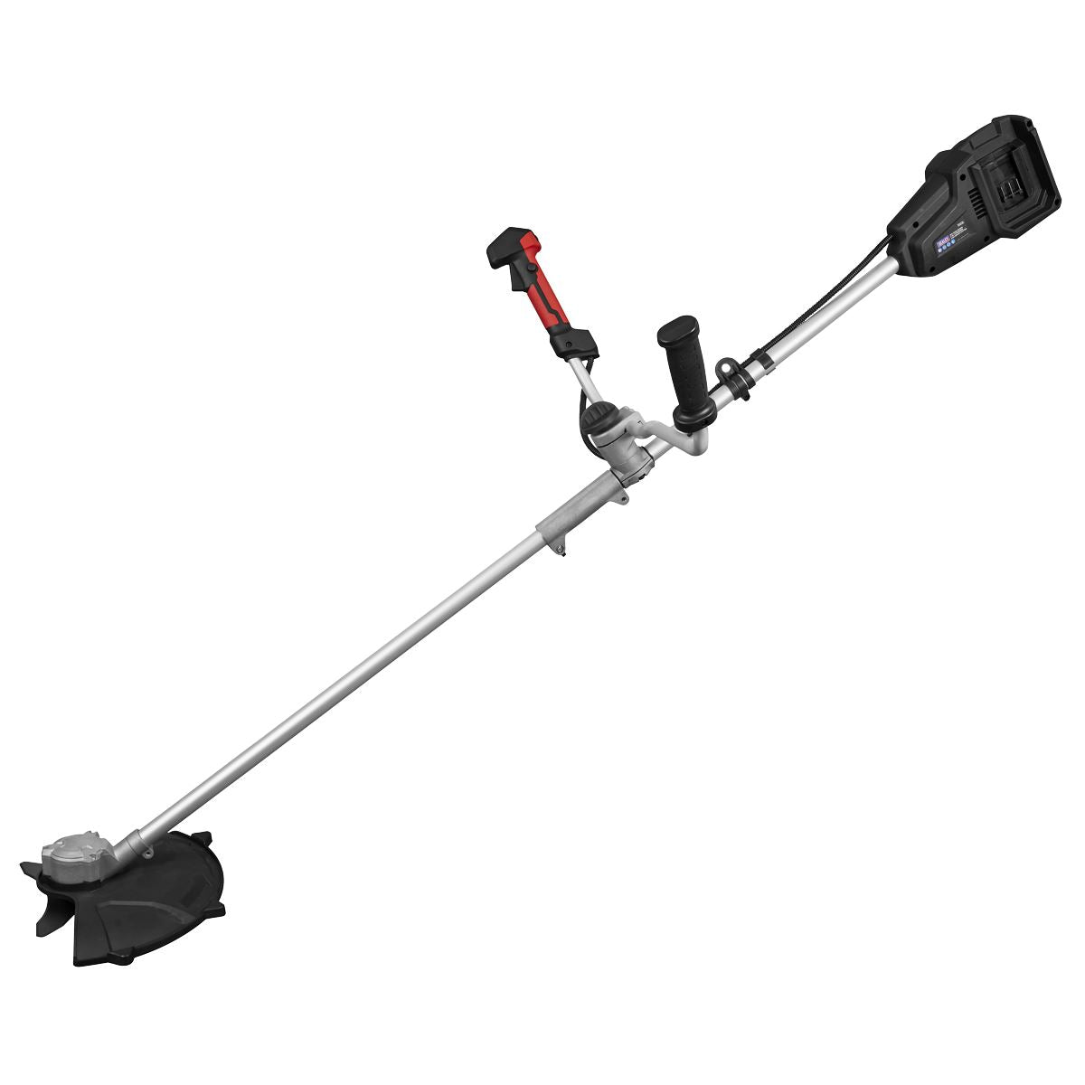 Sealey CP40VBC Brush Cutter & Strimmer 40V SV20 Series 35cm - Body Only Sealey