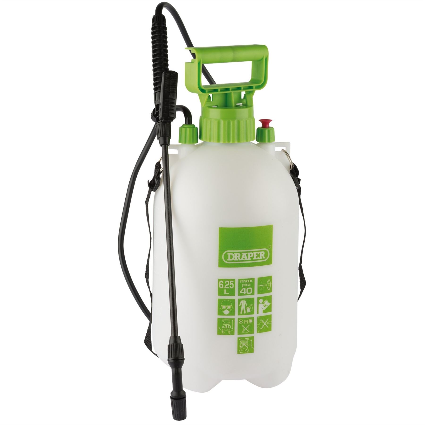 Draper 82468 Pressure Sprayer 6.25L Draper