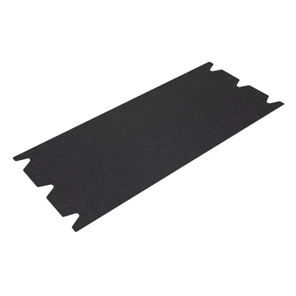 Sealey DU824 Floor Sanding Sheet 203 x 495mm 24Grit - Pack of 25 Sealey