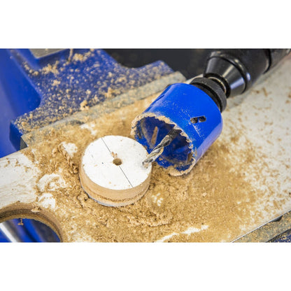 Sealey WHS57 HSS Hole Saw Blade Ø57mm Sealey