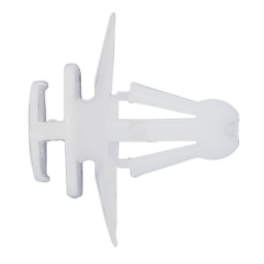 Sealey TCMC2222U Side Moulding Clip Ø23mm x 20mm Universal - Pack of 20 Sealey