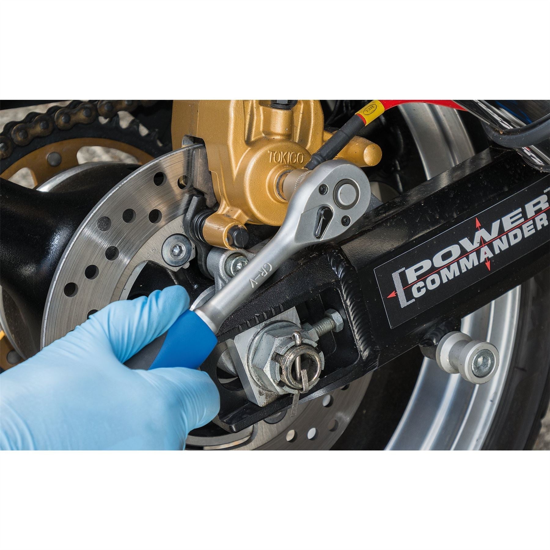 Draper 16359 Metric Socket Set 3/8" Sq. Dr. 18 Piece Draper