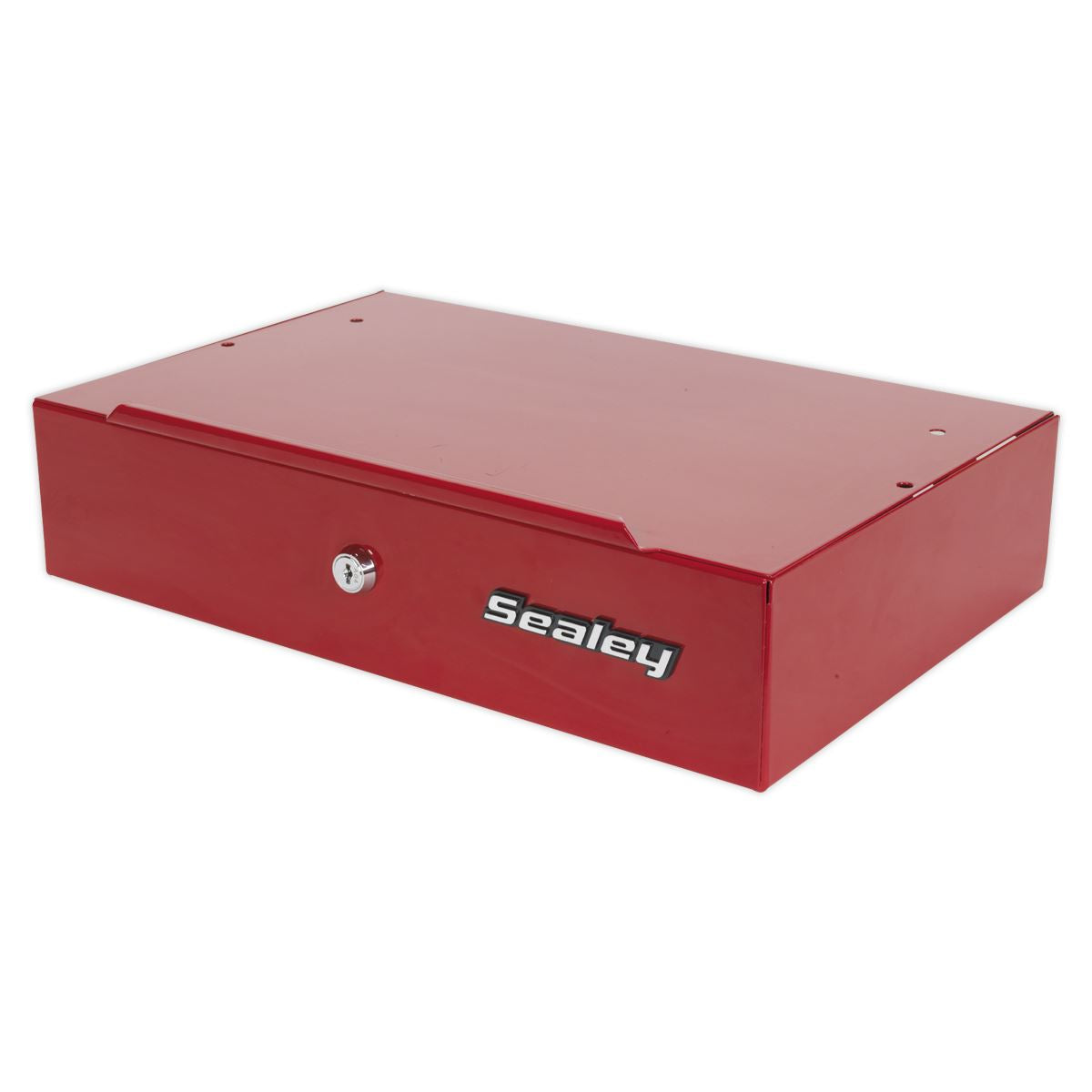 Sealey APLHT Side Cabinet for Long Handle Tools - Red Sealey