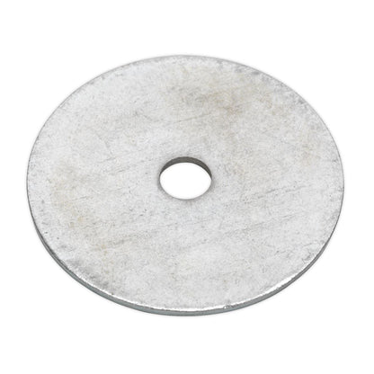 Sealey RW638 Repair Washer M6 x 38mm Zinc Plated Pack of 50 Sealey