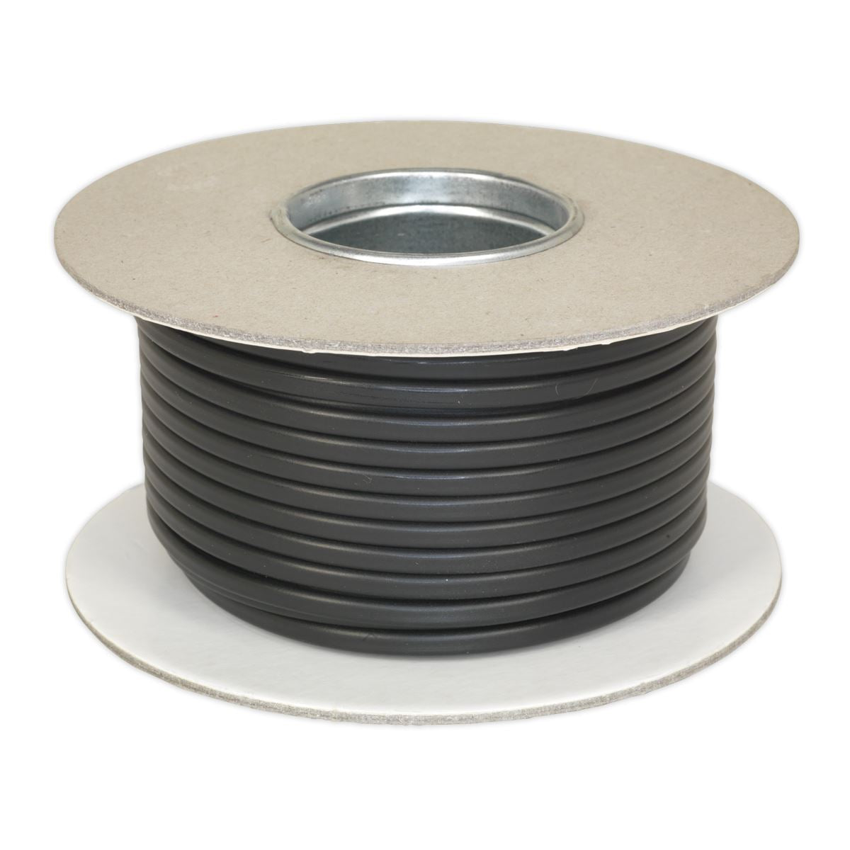 Sealey AC3220TWTN Automotive Cable Thin Wall Flat Twin 2 x 1mm² 32/0.20mm 30m Black Sealey