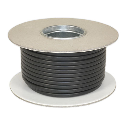 Sealey AC3220TWTN Automotive Cable Thin Wall Flat Twin 2 x 1mm² 32/0.20mm 30m Black Sealey