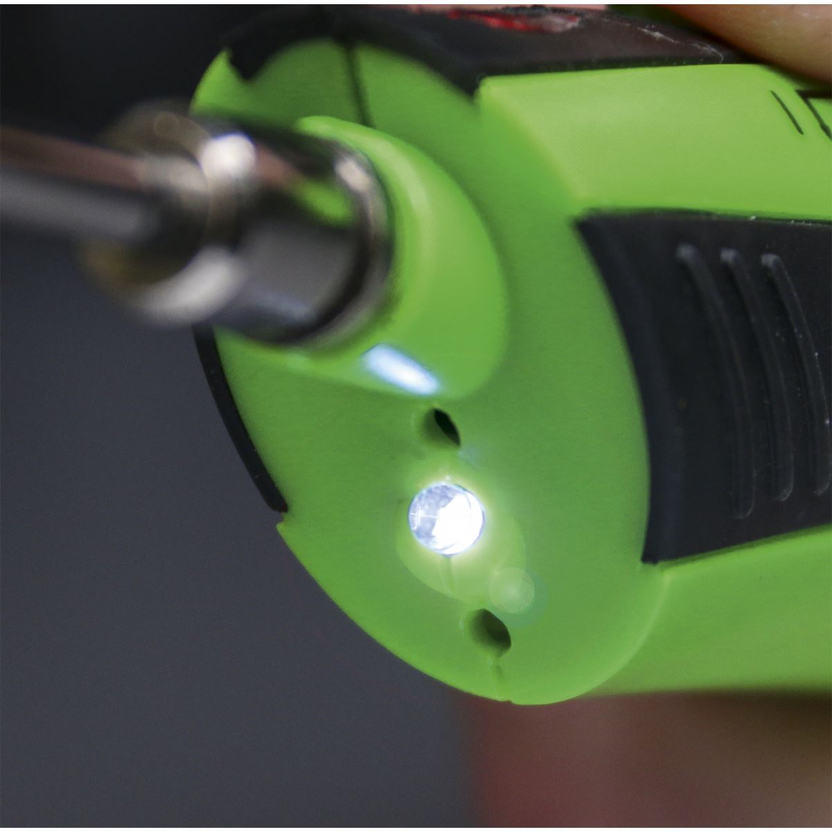 Sealey SDL6 Soldering Iron Rechargeable 6W Sealey