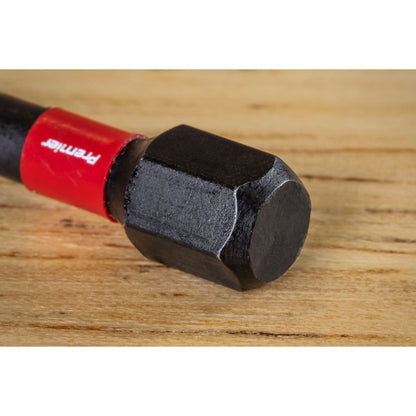 Sealey AK8207 Pozi #1 Impact Power Tool Bits 25mm - 3pc Sealey