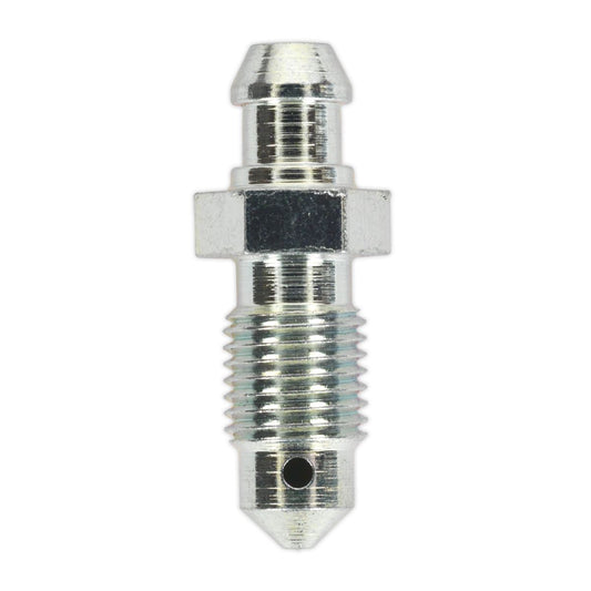 Sealey BS3824 Brake Bleed Screw 3/8"UNF x 32mm 24tpi Pack of 10 Sealey