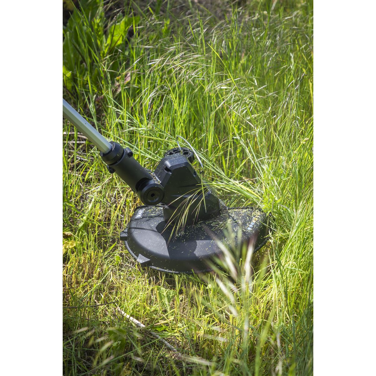 Sealey CP40VGSKIT Grass Strimmer Kit 40V 4Ah SV20 Series 30cm Sealey