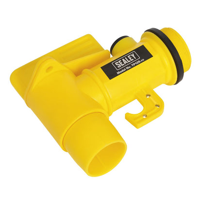 Sealey TP125 Drum Tap 2"BSP Sealey