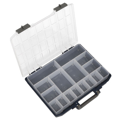 Sealey APAS16R Professional Small Compartment Case Sealey