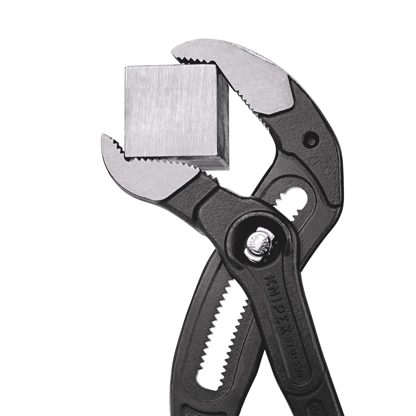 Knipex 13759 87 01 400 SB Cobra® XL Pipe Wrench and Water Pump Pliers 400mm Knipex