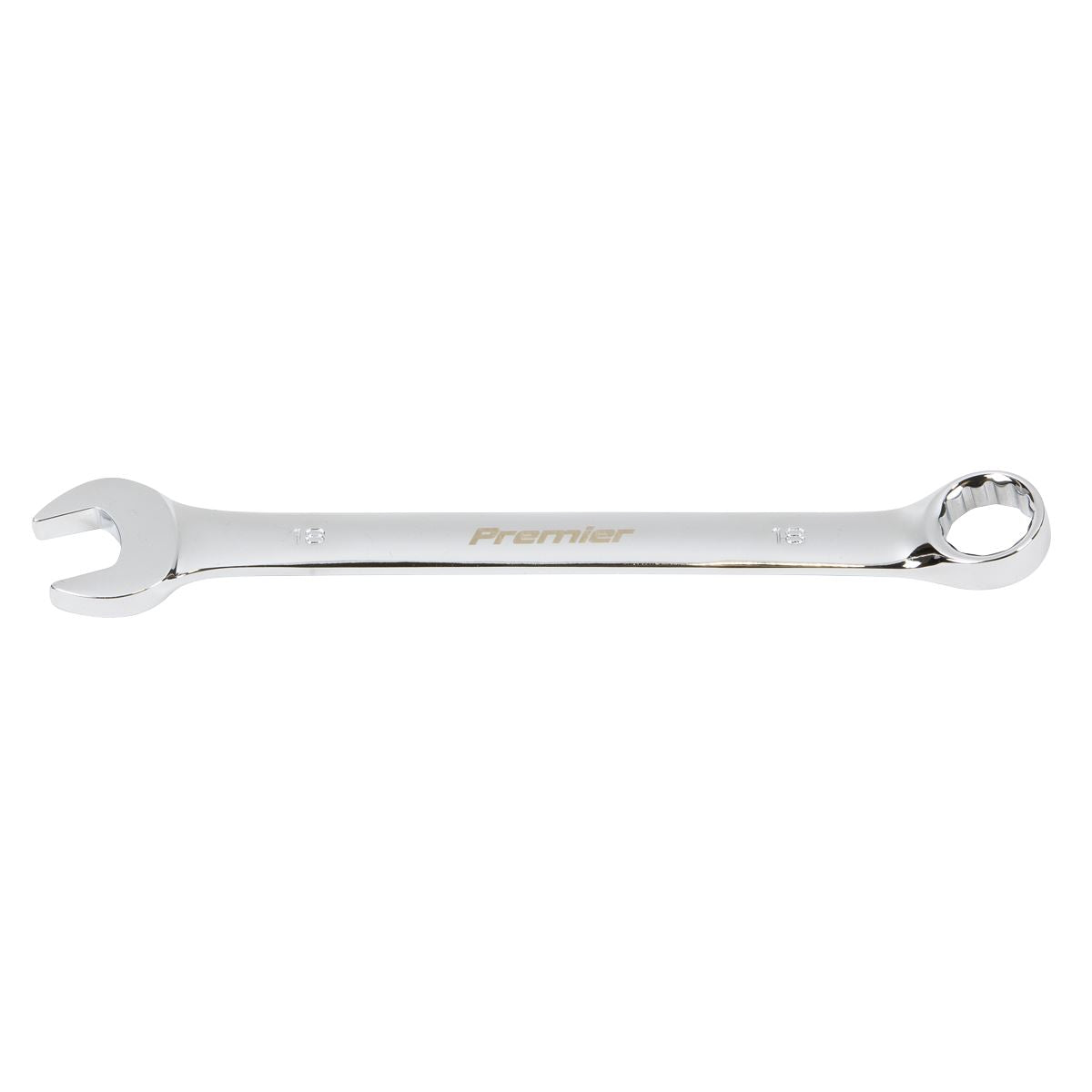 Sealey CW18 Combination Spanner 18mm Sealey