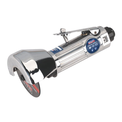 Sealey SA25 Air Rotary Cut-Off Tool Ø75mm Sealey