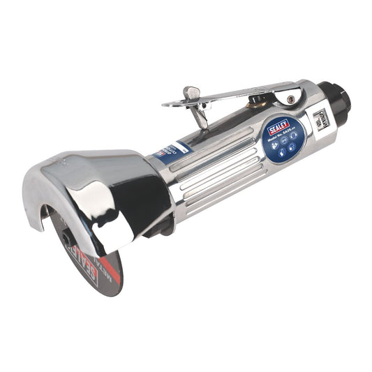 Sealey SA25 Air Rotary Cut-Off Tool Ø75mm Sealey