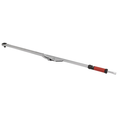 Sealey STW501 Breakback Torque Wrench 3/4"Sq Drive 300-1000N Sealey