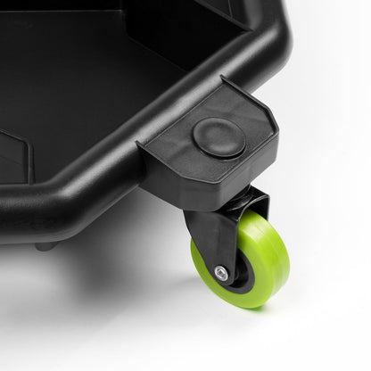 Sealey SCR86HV Creeper Tool Tray - Green Sealey