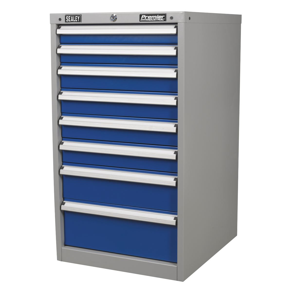 Sealey API5658 Industrial Cabinet 8 Drawer Sealey