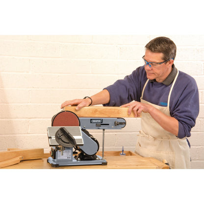 Draper 53005 Storm Force® Belt and Disc Sander 375W Draper