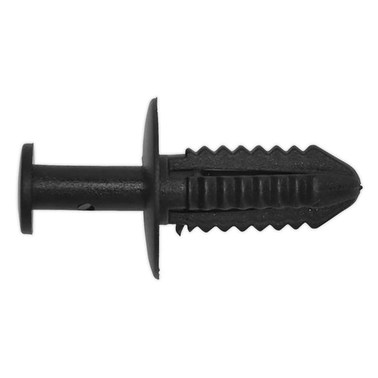 Sealey TCPR1520 Push Rivet Ø15mm x 33mm Mercedes - Pack of 20 Sealey