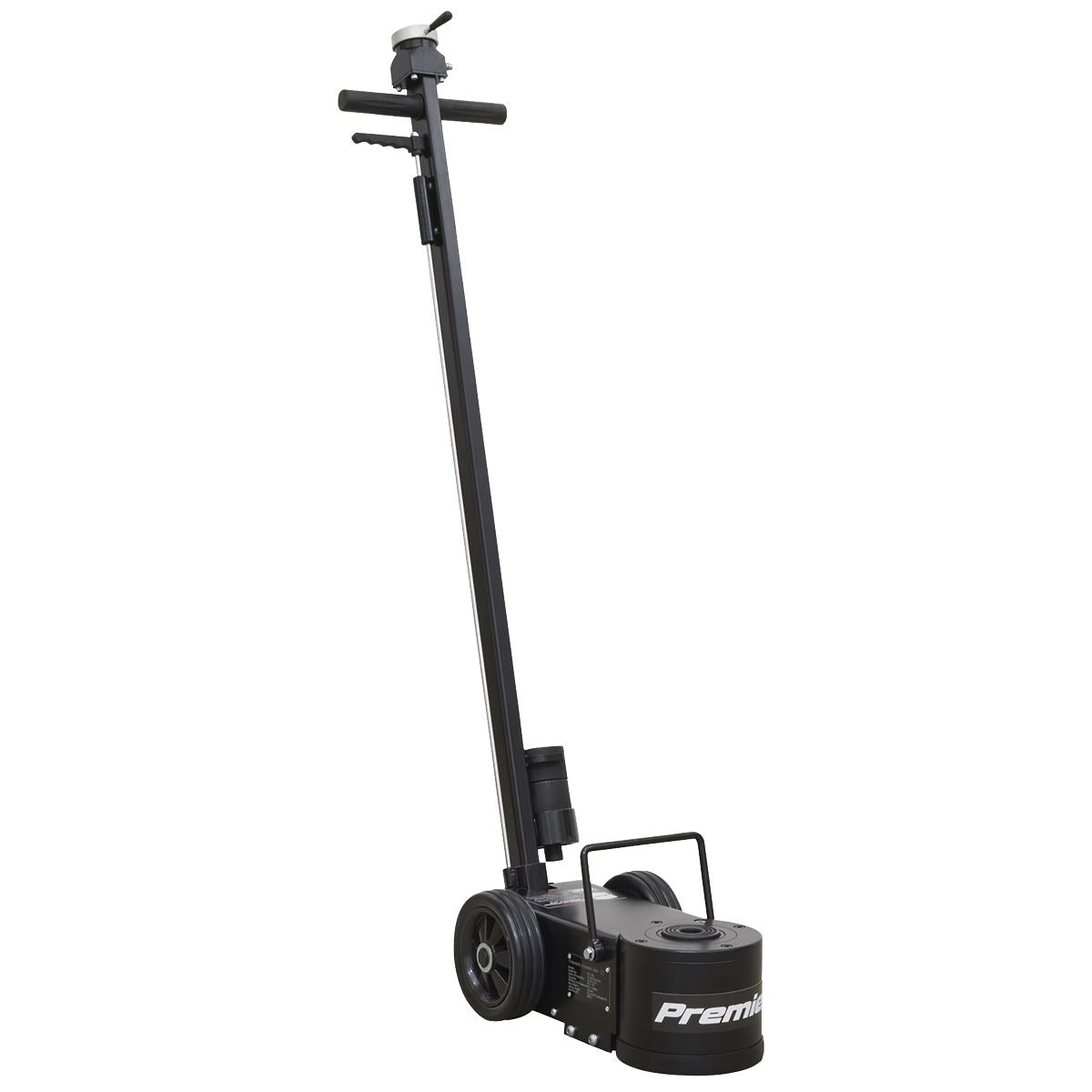 Sealey YAJ15-30 Premier Air Operated Telescopic Jack 15-30 Tonne Sealey