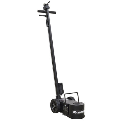 Sealey YAJ15-30 Premier Air Operated Telescopic Jack 15-30 Tonne Sealey