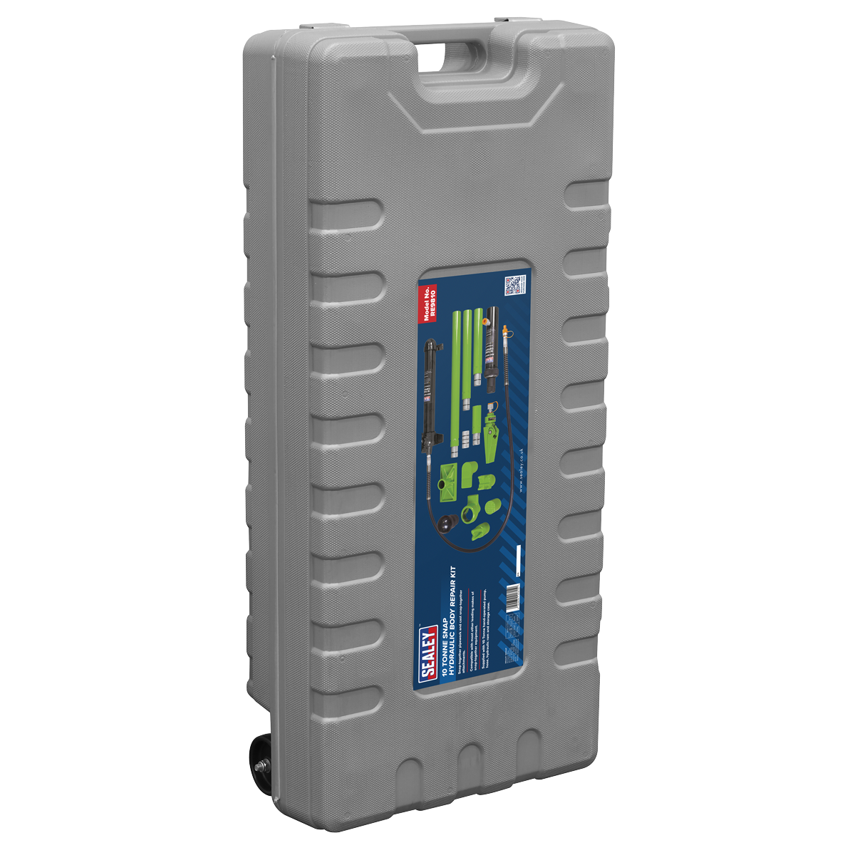 Sealey RE9810 Snap Hydraulic Body Repair Kit 10 Tonne Sealey