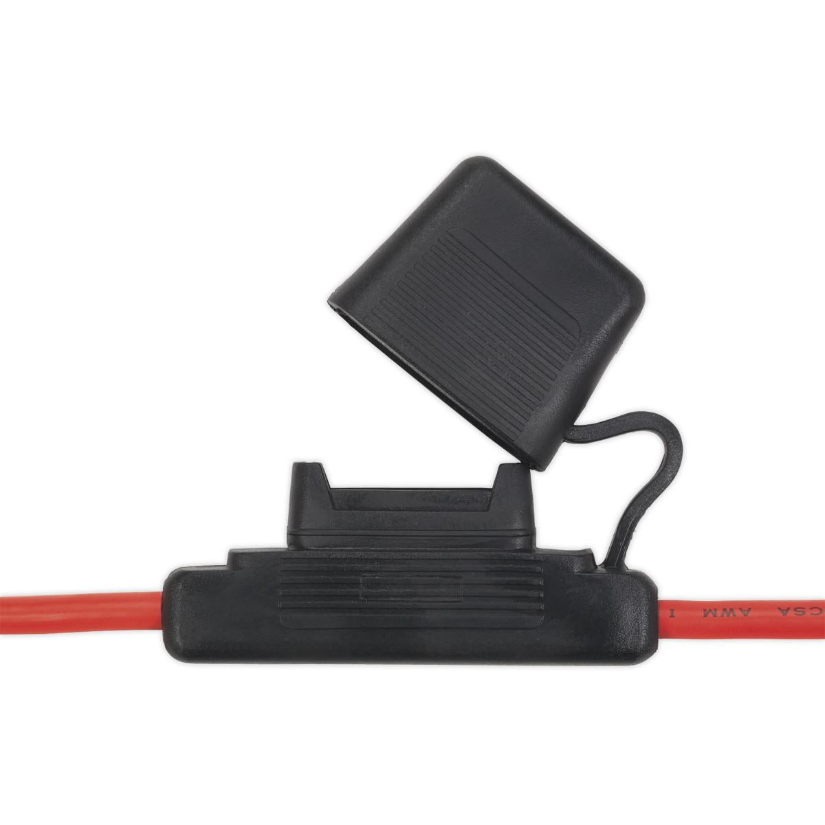 Sealey FHMAXSP60 MAXI Blade Fuse Holder Splashproof 60A Pack of 2 Sealey