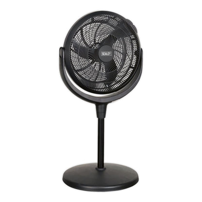 Sealey SFF16DP Desk & Pedestal Fan 16" 230V Sealey