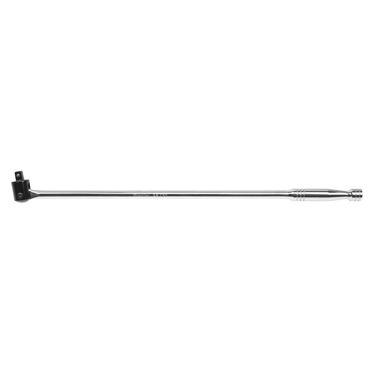 Sealey AK730 Breaker Bar 600mm 1/2"Sq Drive Sealey