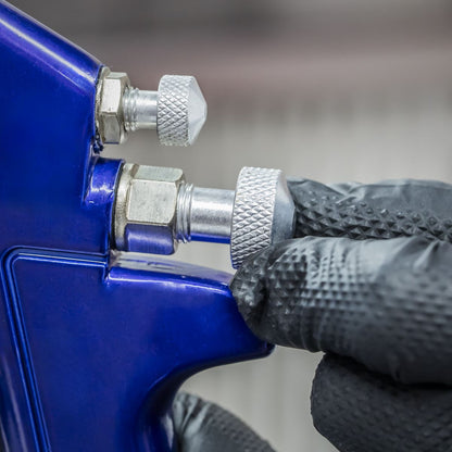 Sealey S717 Suction Feed Spray Gun 1.7mm Set-Up Sealey