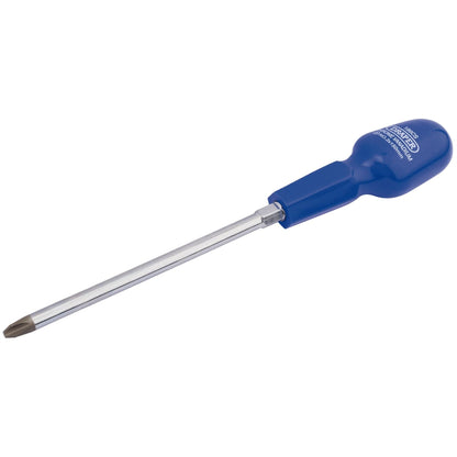 Draper 14085 Cross Slot Cabinet Pattern Screwdriver No.3 x 150mm Draper